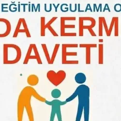 İnegöl'de düzenlenecek dev kermesi kaçırmayın! Tam 5 saat sürecek