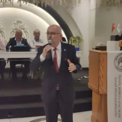 İMASKOP Seçimlerini Kaybeden Özcan Ayhan'dan Dikkat Çeken Mesaj