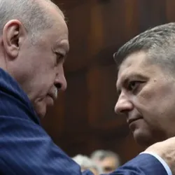 İYİ Parti kurucularından Ersin Beyaz AK Parti’ye katıldı