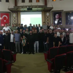 İnegöl'de Köyler Arası Futbol Turnuvasında Gruplar Belli Oldu