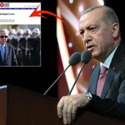 İsrail Basını Erdoğan’ın Bölgesel Gücünü Manşete Taşıdı