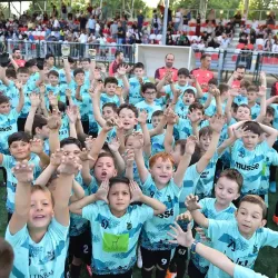 Kafkasspor Yaz Futbol Okulu için kayıtlar başladı
