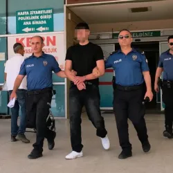 İnegöl'de polisten kaçan motosiklet sürücüsüne 469 bin TL ceza