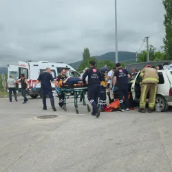 Ahmet Türkel Çevre Yolunda Can Pazarı