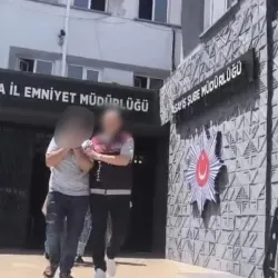 Bir evden tam 1,8 milyon TL'lik ziynet eşyası çaldılar!