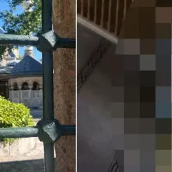 Kocaeli'de tarihi camide ilişki rezaleti! Savunmaları pes dedirtti
