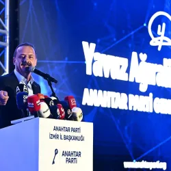 Yavuz Ağıralioğlu İzmir’de seçim startını verdi