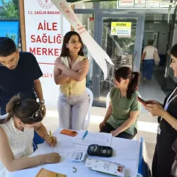 Nazilli’de ‘Hareket Yaşını Öğren, Sağlıklı Yaşa’ kampanyası
