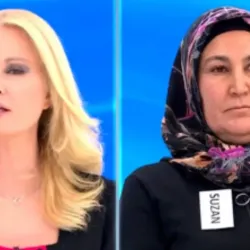 Kocasını aldatan kadının sözleri Müge Anlı'yı çılgına çevirdi