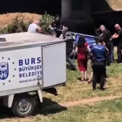 Derede erkek cesedi bulundu!