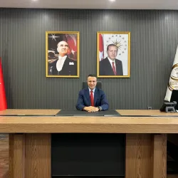 İnegöl’ün Yeni Kaymakamı Ayhan Akpay Kimdir? İşte Kariyeri ve Hayatı