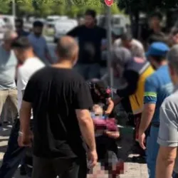 Kanlı kavgada yaralanan oğluna böyle seslendi! "Oğlum sakın ölme"