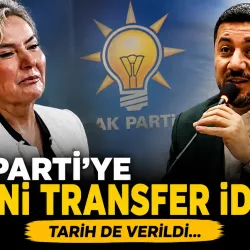 AK Parti’ye geçiş iddiaları: Özdemir ve Arı için 25 Haziran tarihi