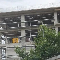 İnegöl'de inşaat işçisi ağır yaralandı!