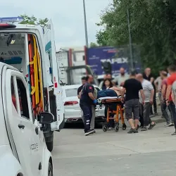 İnegöl'de kanlı olay! Eniştesini defalarca bıçaklayıp kaçtı