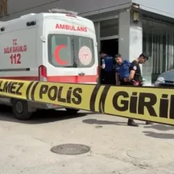 Bursa'da dehşet! Kadını vurup kendini öldürdü