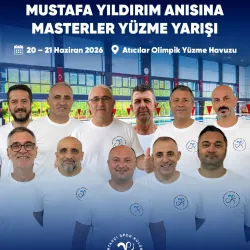 Ortakçı Spor Kulübü Master Sporcuları Bursa’da Yarışacak