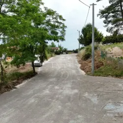 Fındıklı Mahallesi’nde Parke Taş Çalışması Tamamlandı