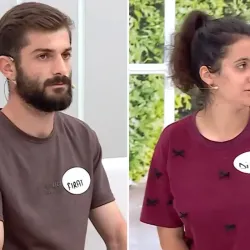 Stüdyoya gelen kayıp kadının sözleri kocasını şoke etti!