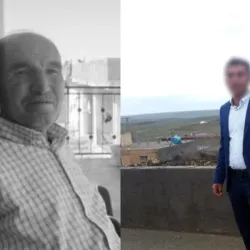Pes dedirten sebepten babasını öldürdü