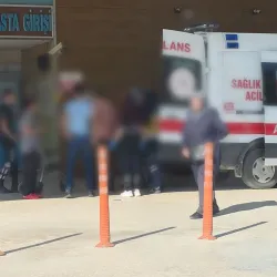 İnegöl'de park yeri tartışması kavgaya dönüştü: 2 yaralı