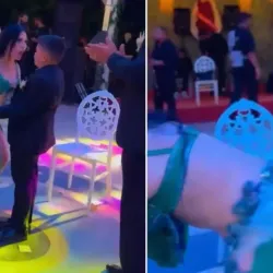 Sünnet düğünü eğlencesine tepki yağdı