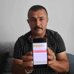 Resmi Kayıtlarda Ölü, Trafik Cezasında Diri! İşte İsyan Ettiren Olay