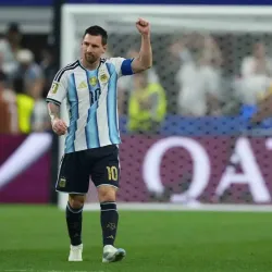 Messi, Dünya Kupası tarihinin en golcü futbolcusu oldu