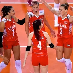 Filenin Sultanları Milletler Ligi 3. hafta maç programı açıklandı