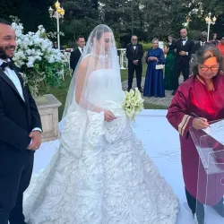 Müslüman Olan Brezilyalıdan Türk Usulü Kız İsteme Töreni
