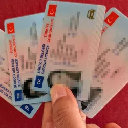Nüfus ve Vatandaşlık İşleri'nden ehliyet geçerlilik süresi uyarısı