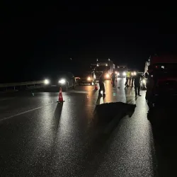 Çevre Yolu'nda can pazarı! Yaşamını yitirdi