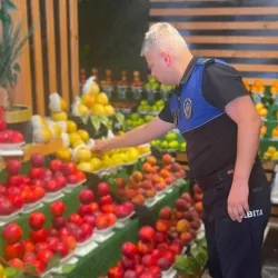 İnegöl’de 28 Manava Denetim: 11 İşletmeye Yaptırım Uygulandı