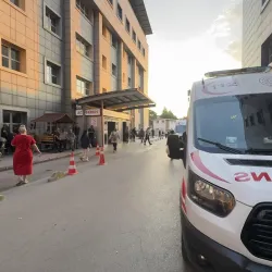 İş yerinde kanlı tartışma! Ayağından vurup kayıplara karıştı