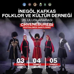 3 gün boyunca tüm İnegöllülere ücretsiz olacak! Geri sayım başladı