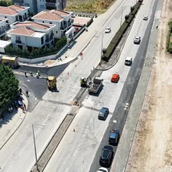 Ahmet Türkel Çevre Yolu’ndaki Yeni Kavşağın Nedeni Açıklandı