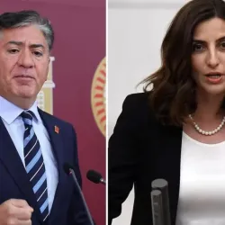 Bu evlilik Meclis tarihinde bir ilk!