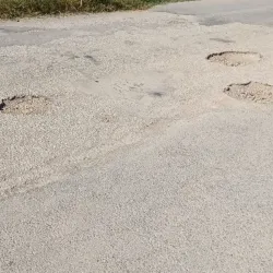 İnegöl'de yol tepkisi büyüyor! Yamaya isyan ettiler