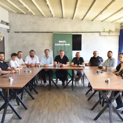 Kafkasspor'da Hedef Kalıcılık! Başkan Rasim Erdem Yol Haritasını Açıkladı