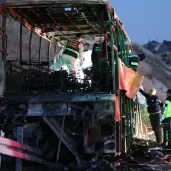 Yollar kan gölü! 776 ocağa ateş düştü