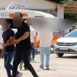İnegöl'de engelli şahıs vahim iddiayla adliyeye sevk edildi