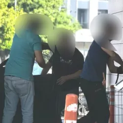 İnegöl'de feci kaza! Parmağı koptu