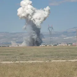Son dakika: Fabrikada patlama! Yaralılar var