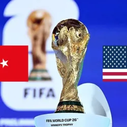Türkiye ABD'yi 3-2 Yendi, 2026 Dünya Kupası'na Veda Etti