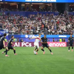 A Milli Takım ABD'yi 3-2 yenerek Dünya Kupası'na veda etti