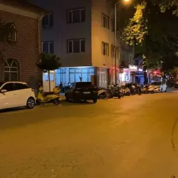 İnegöl'de Gece Yarısı Dehşeti! Arkadaşını İki Kez Bıçakladı