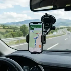 Araç İçi Telefon Tutucuları İçin Karar Verildi!