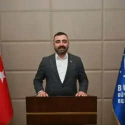 İnegöl Belediye Meclis Üyesi Burhan Serbest Ameliyat Oldu