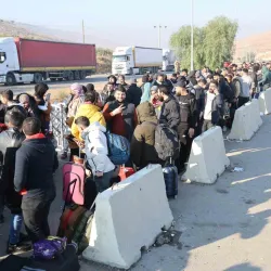 Ülkesine dönen Suriyelilerin sayısı açıklandı!