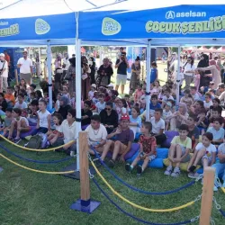 ASELSAN Çocuk Şenliği Bursa’da